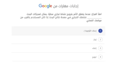 املأ الفراغ عندما يتعلق الأمر بترويج نشاط تجاري محليًا، يمكن لمحركات البحث